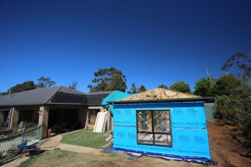 mt eliza house extension