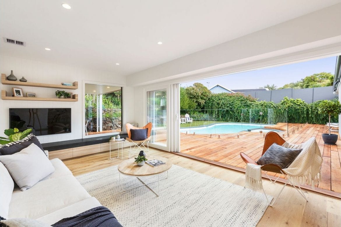 Sorrento New Home Build Marc Toussaint Constructions